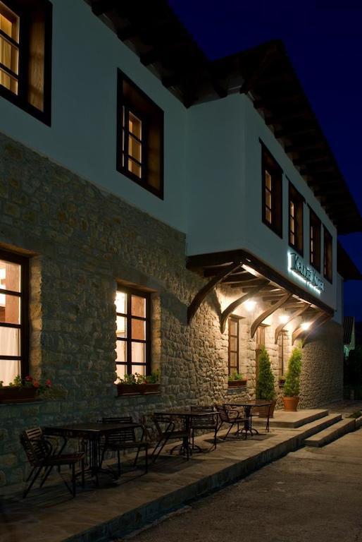 Kalin Hotel Lazaropole Dış mekan fotoğraf