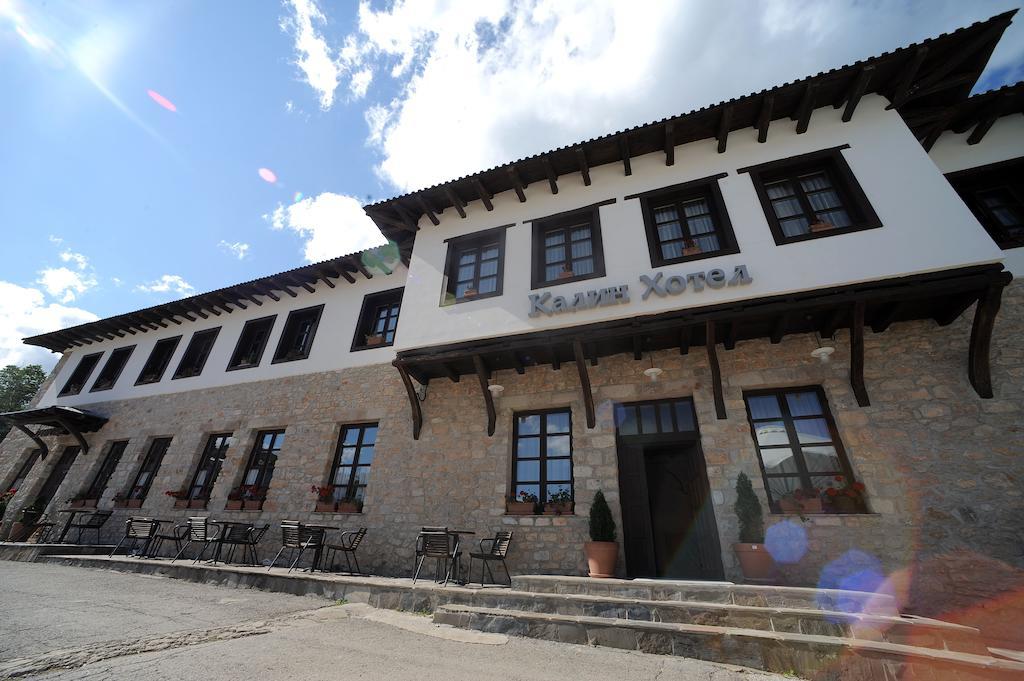 Kalin Hotel Lazaropole Dış mekan fotoğraf