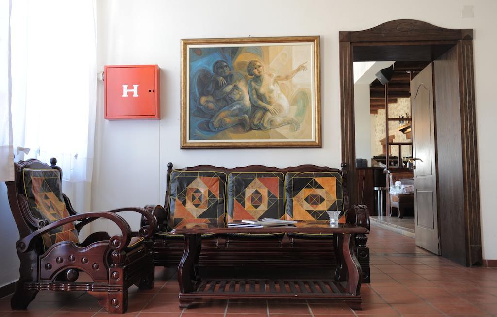 Kalin Hotel Lazaropole Dış mekan fotoğraf