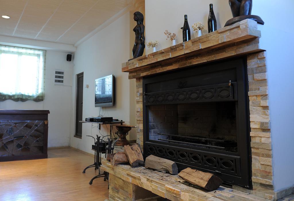 Kalin Hotel Lazaropole Dış mekan fotoğraf