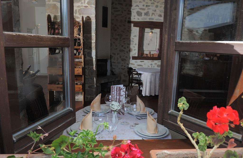 Kalin Hotel Lazaropole Dış mekan fotoğraf