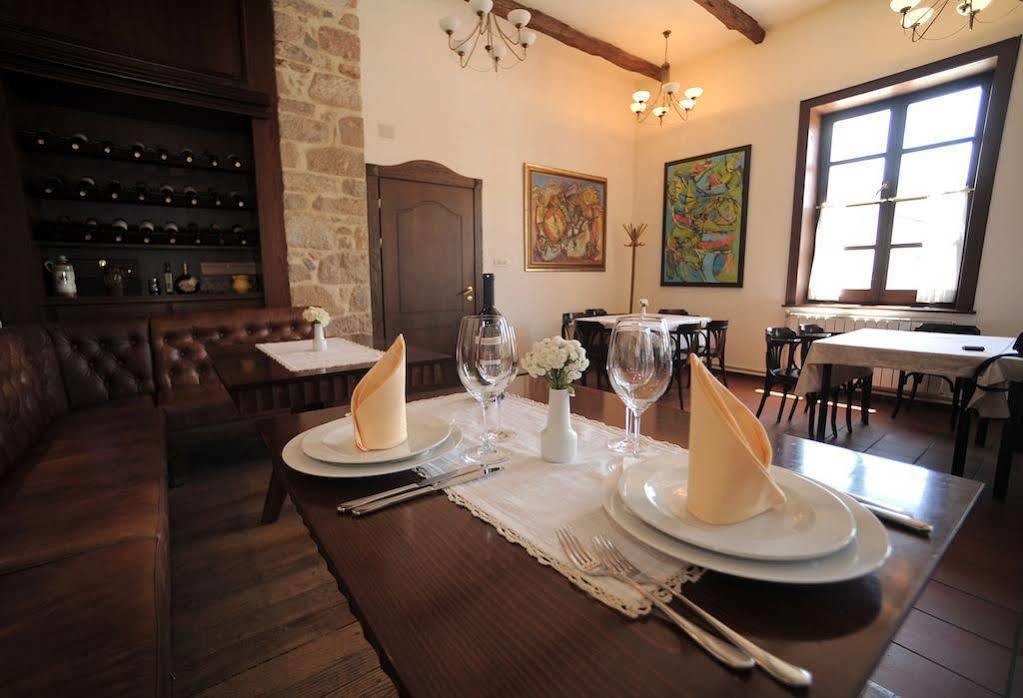 Kalin Hotel Lazaropole Dış mekan fotoğraf