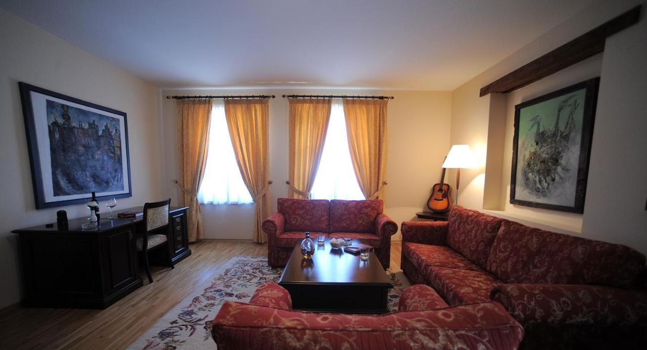 Kalin Hotel Lazaropole Oda fotoğraf